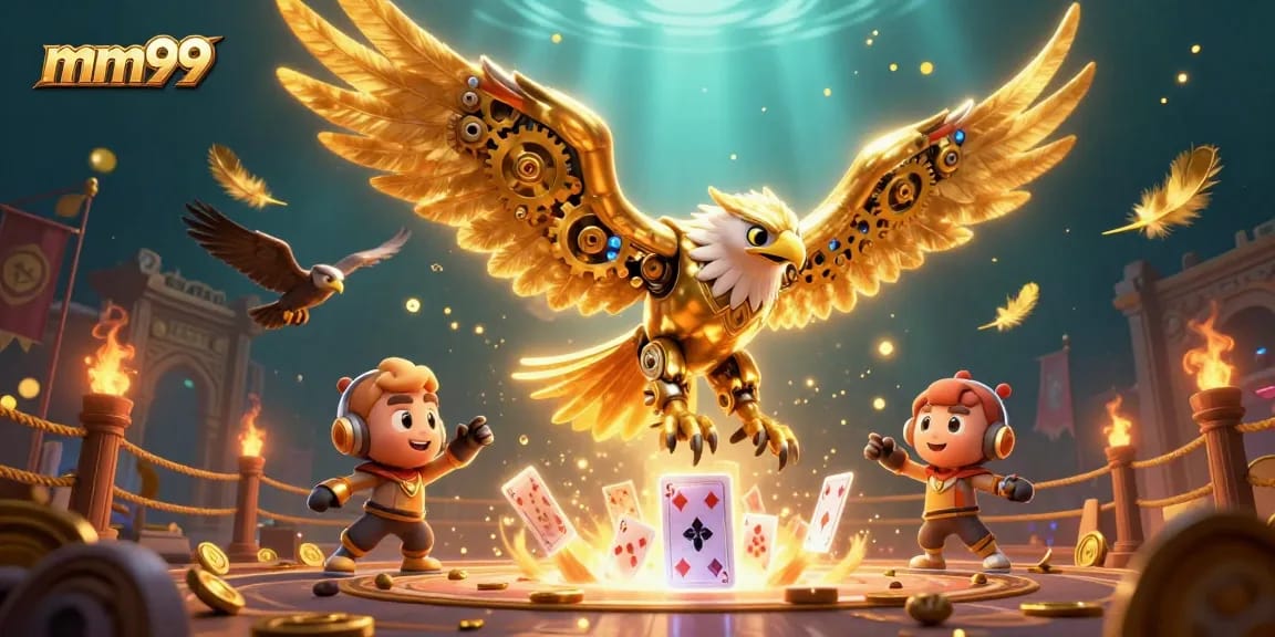 Experience thrilling gameplay at mm99 with dynamic action and vibrant elements.