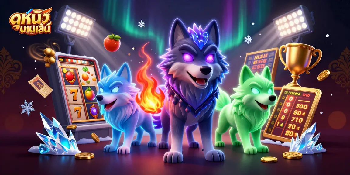 ดูหนังออนไลน์และเกมคาสิโนแบบใหม่ พร้อมประสบการณ์การเล่นที่น่าตื่นเต้น