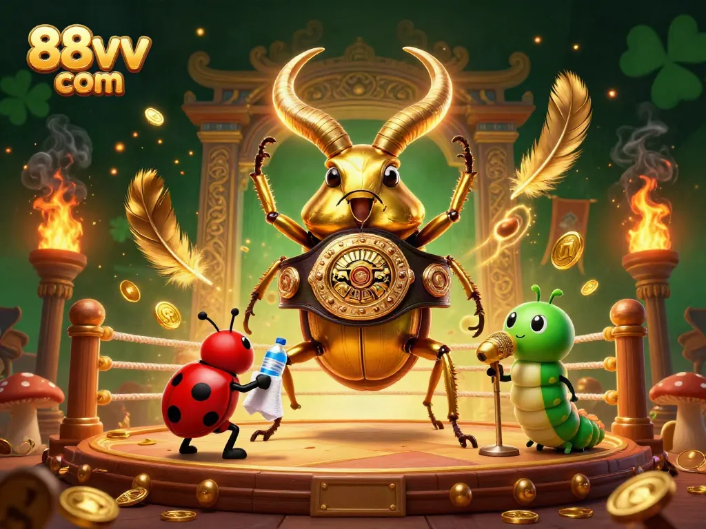 Experience thrilling gameplay at 88vv com with dynamic characters and vibrant casino elements.