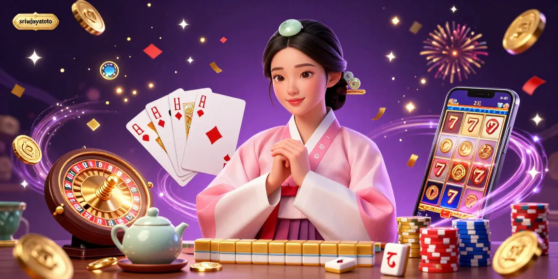 Sriwijayatoto showcases exhilarating casino gameplay with an elegant setting of joy and winning moments.