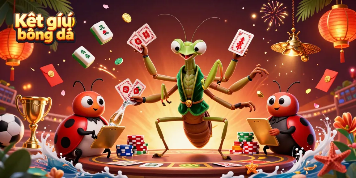 Engage with Kết quả bóng đá updates while experiencing dynamic gameplay in a vivid casino scene.