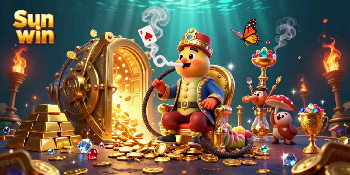 Play casino games with Sun win: an enchanting caterpillar on a gem-encrusted throne.