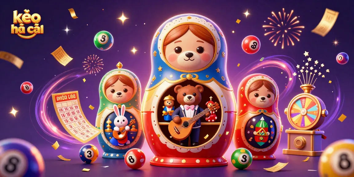 Engage with the latest kèo nhà cái offerings in this vibrant gambling-themed 3D illustration.