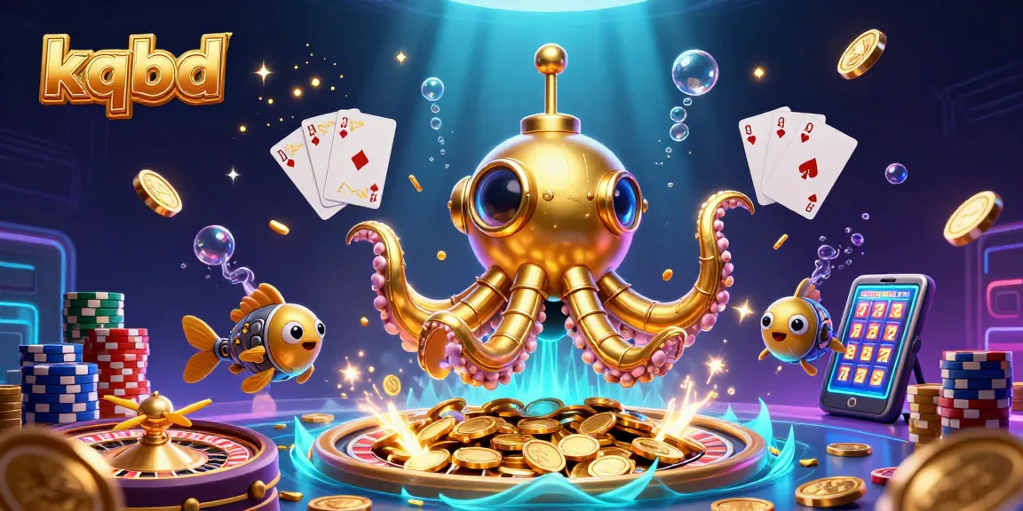 Experience exciting kqbd real-time updates with dynamic casino elements and vivid imagery.