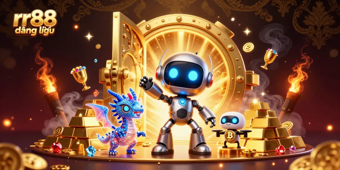 Engage with rr88 đăng nhập to access thrilling games and secure banking options dynamically illustrated.