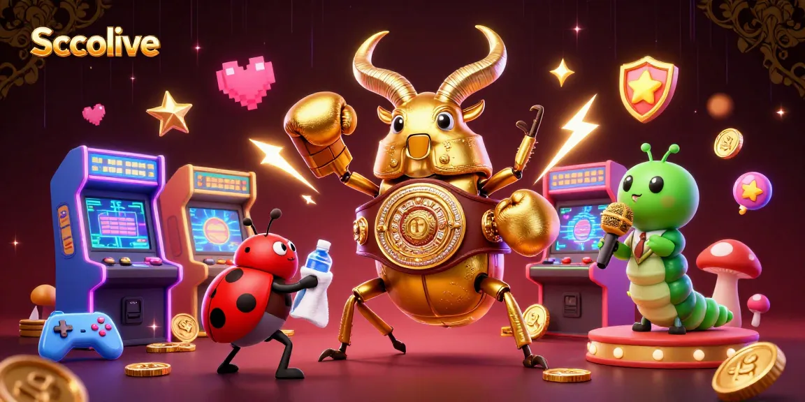 Socolive delivers the ultimate gaming experience with a vibrant 3D scene showcasing animated characters and casino elements.